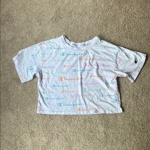 Champion Crop Tee